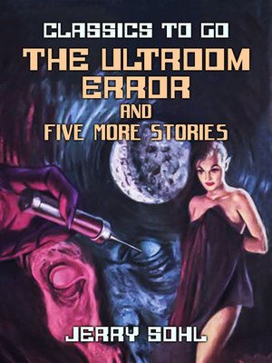 cover image of The Ultroom Error and five more stories